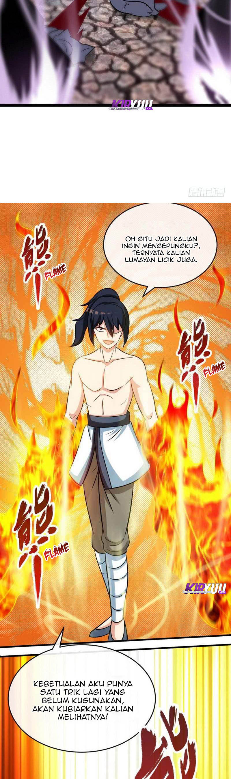 Extreme God Chapter 26 Gambar 13